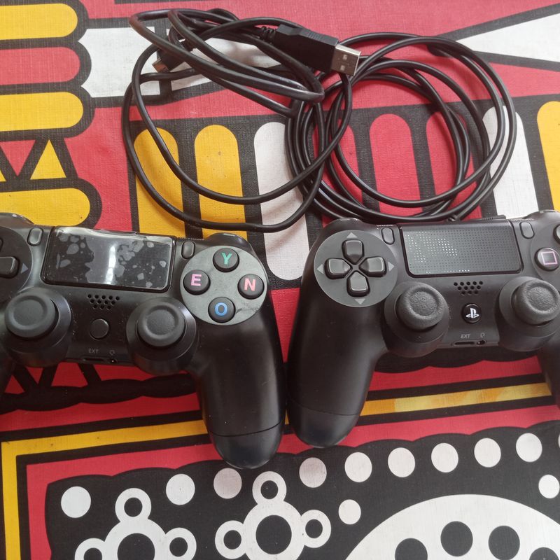 Sony Playstation 1 Dual Shock Japonês Bloqueado Play 1 Scph 7000