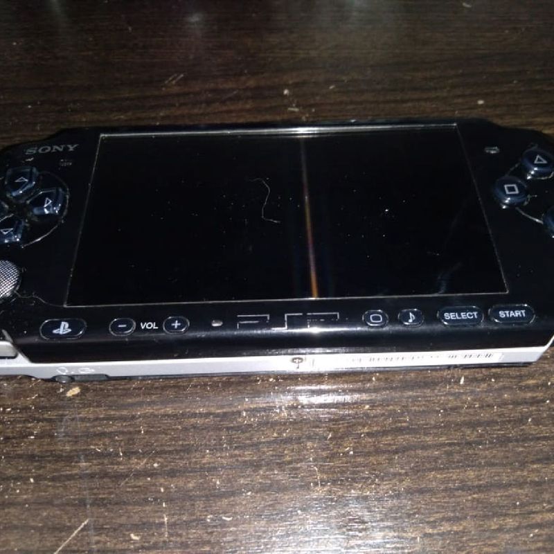 Psp Go com Jogos Playstation | Console de Videogame Playstation Usado  92182049 | enjoei