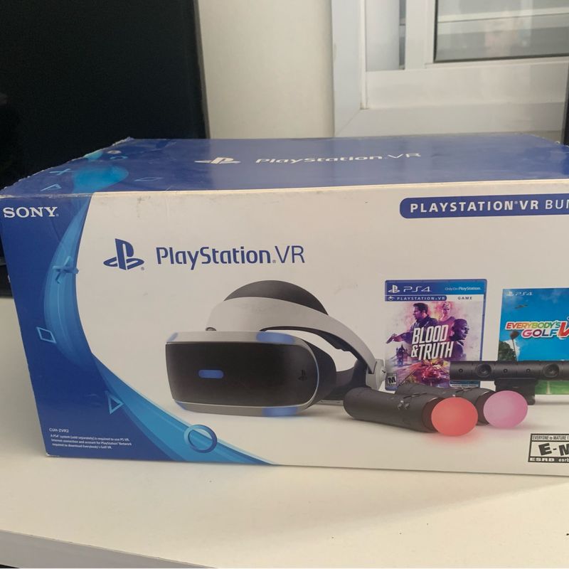 PlayStation VR: conheça os jogos e veja se vale a pena comprar