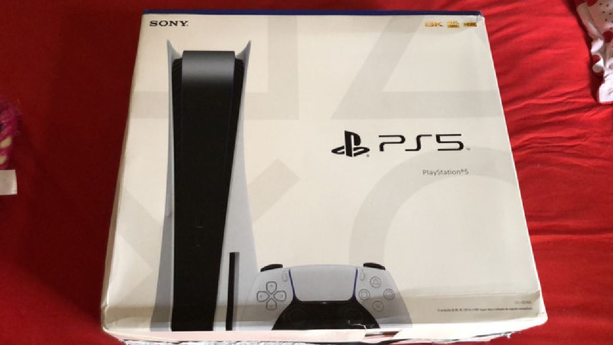 Ps5 Completo Playstation | Console de Videogame Ps5 Usado 91539084 | enjoei
