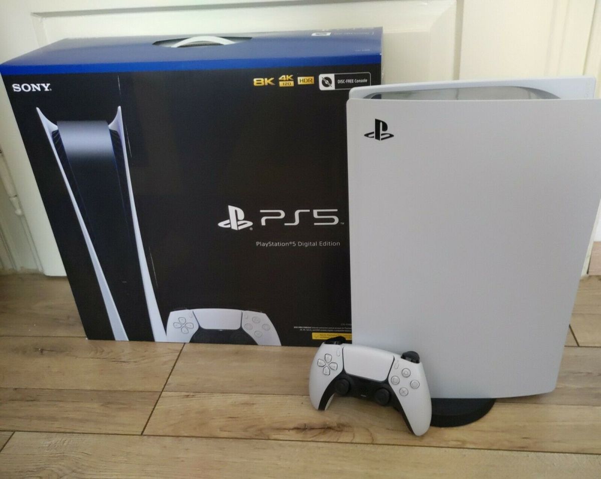 Venda - Consola Usada PlayStation 5 PS5