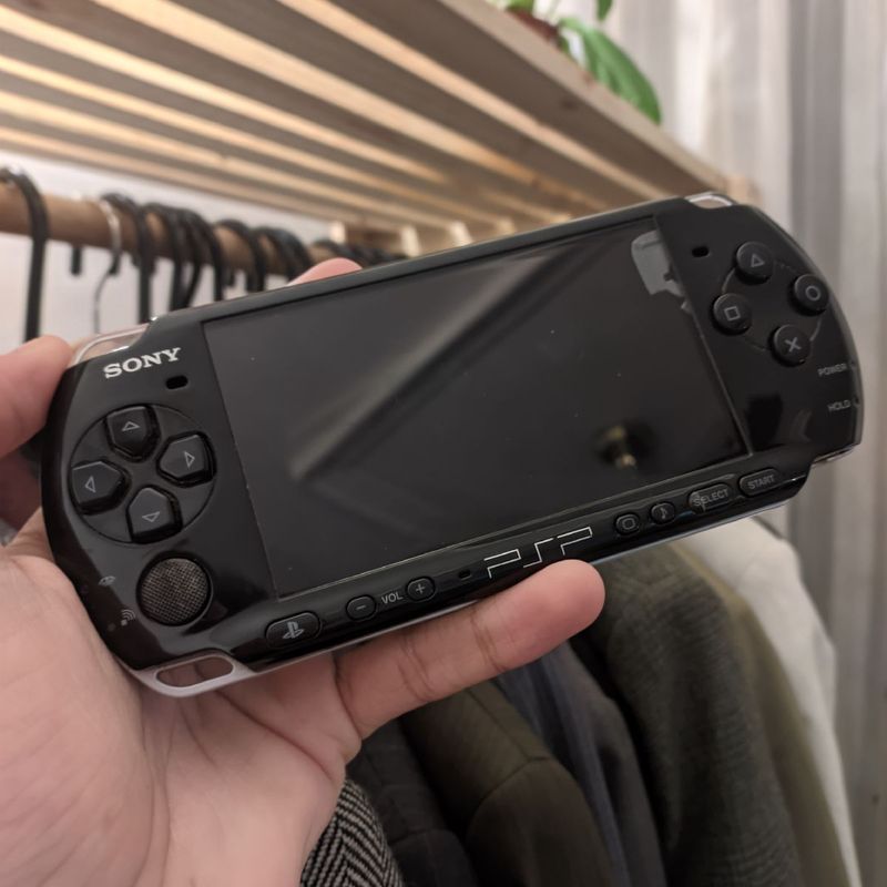 Sony Psp 3010 | Console de Videogame Sony Usado 85825317 | enjoei