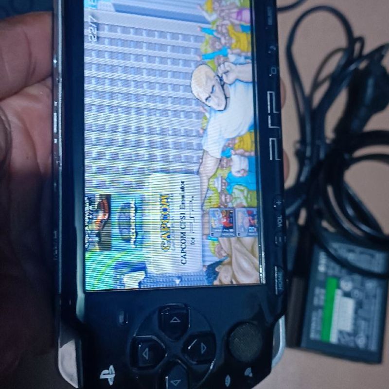 Sony Psp Slim 2010