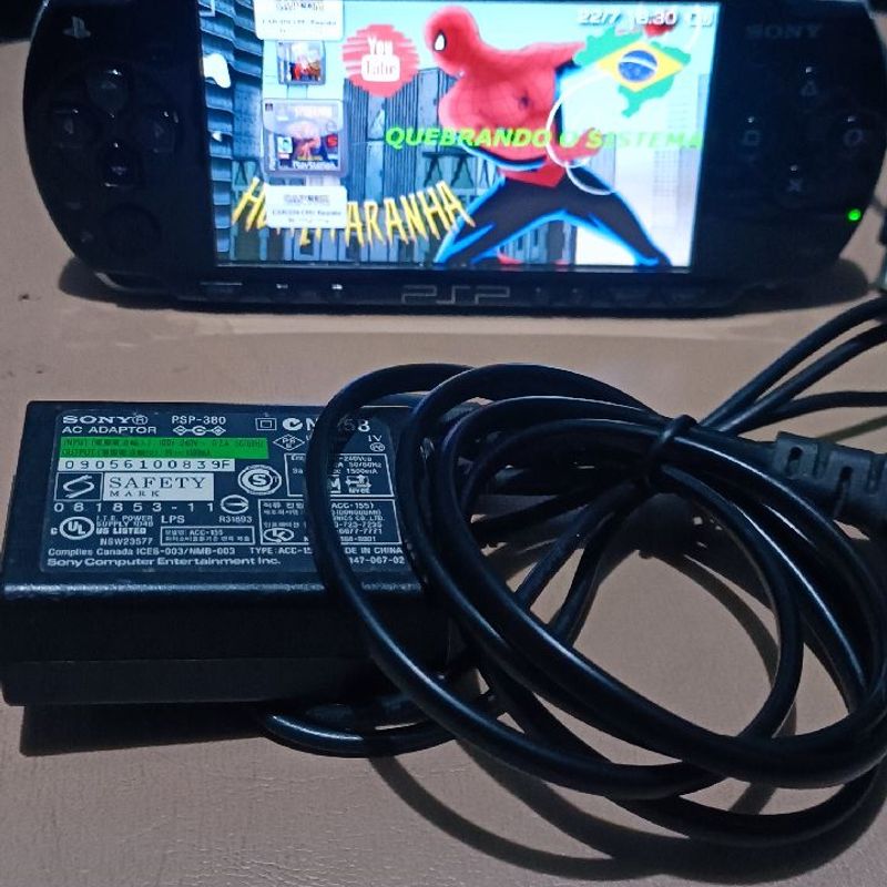 Sony Psp Slim 2010