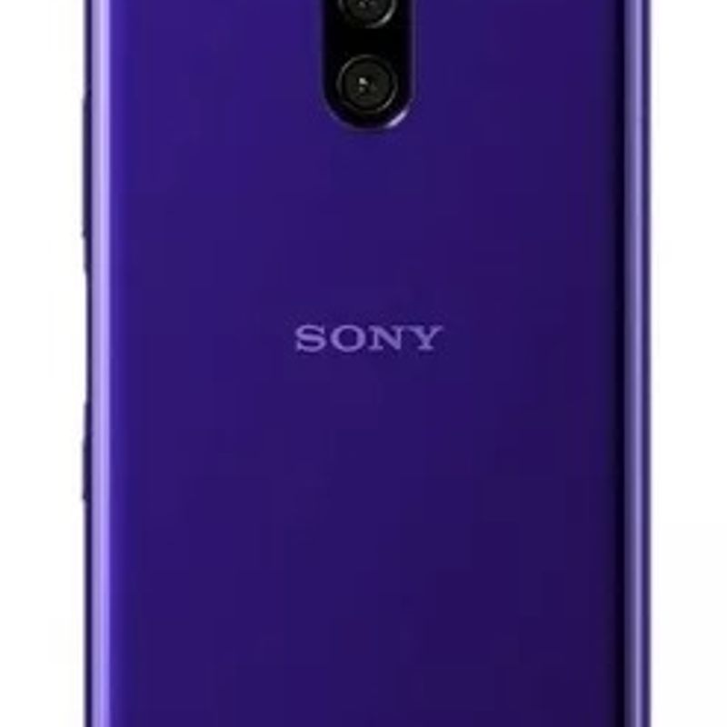 Sony Xperia 1 64gb Roxo Lilás 6gb Snapdragon 855 Nfc Impress