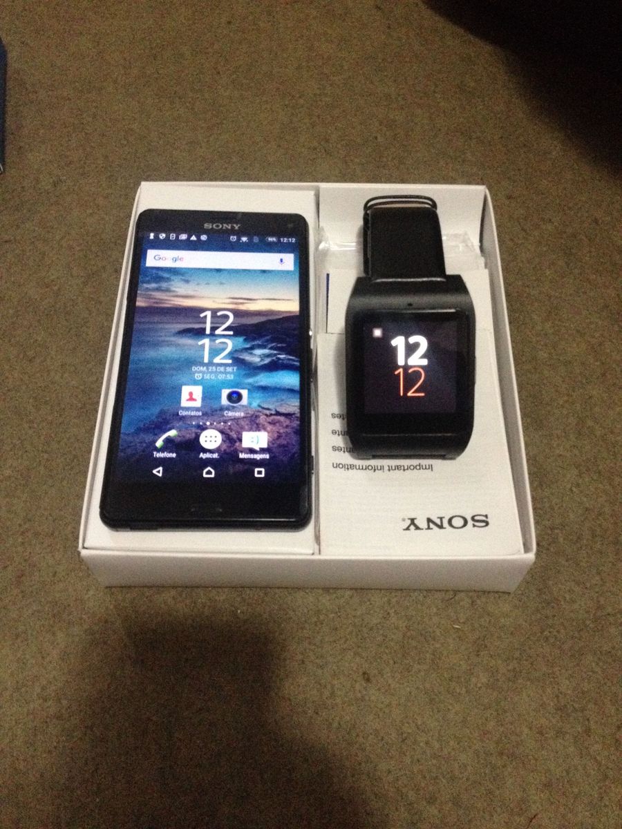 z3 smartwatch review