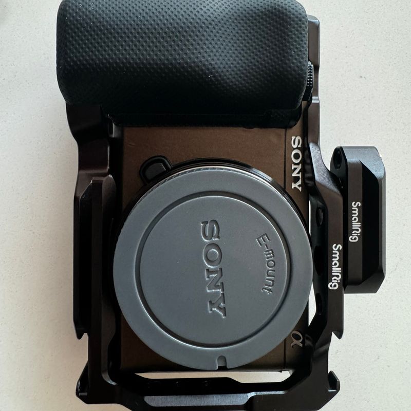 Sony Zve10 | Sony Nunca Usado 108660735 | enjoei