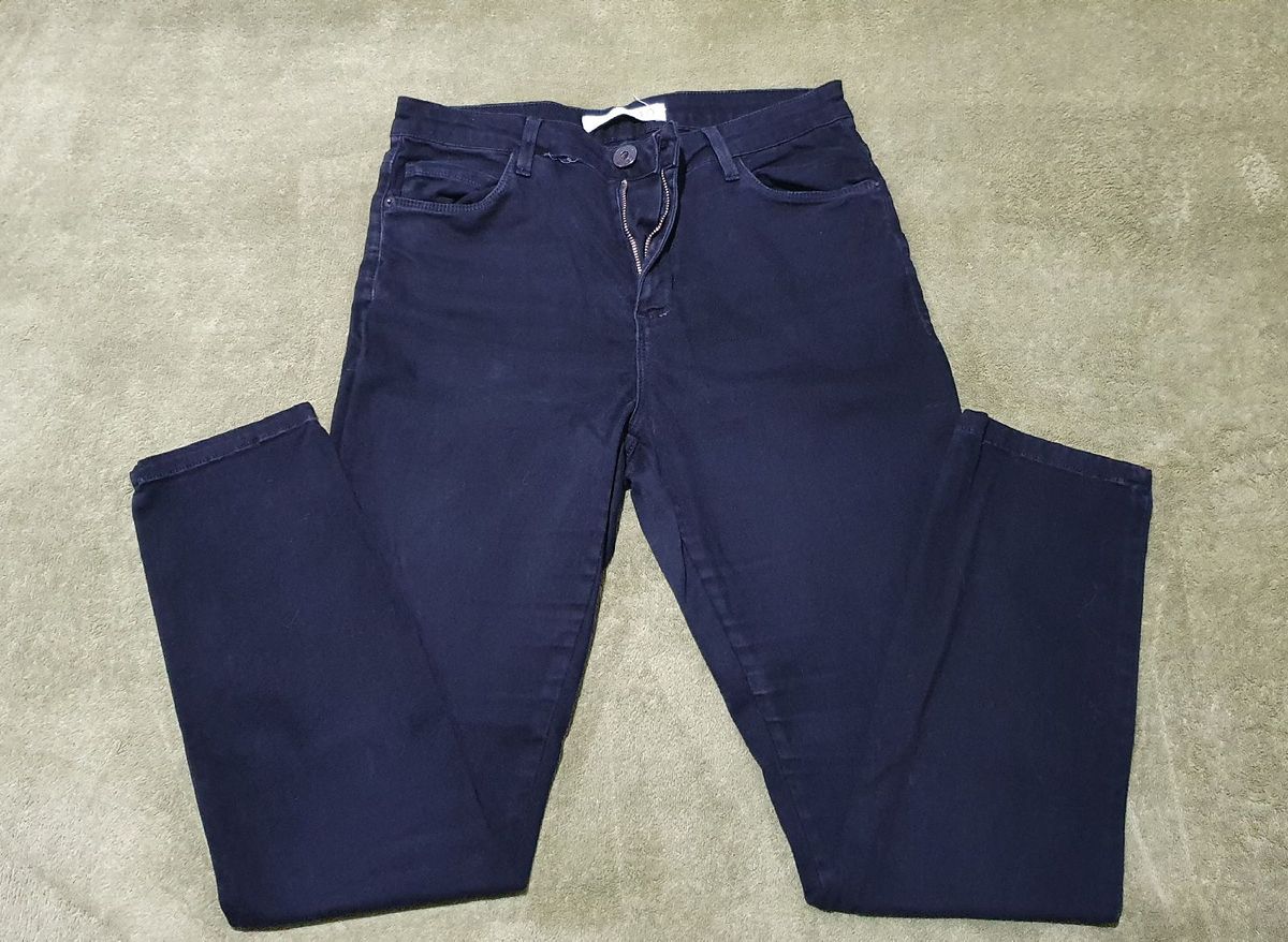Sou Bem Básica!!! | Calça Feminina Pool Usado 65475899 | enjoei
