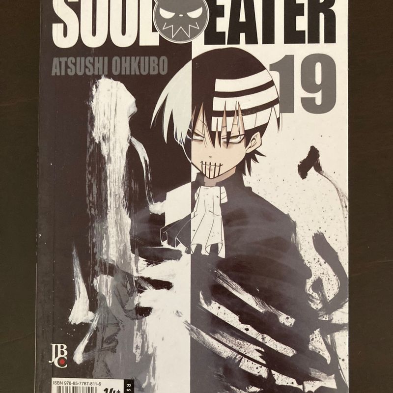 Soul Eater - Mangá ultrapassa marca de 20 milhões de cópias em circulação.  - Anime United