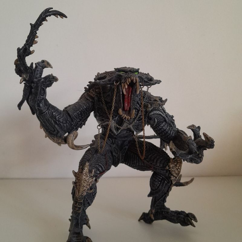 Spawn Mutations Série 23 - Mcfarlane - 2003 | Mcfarlane Toys Usado