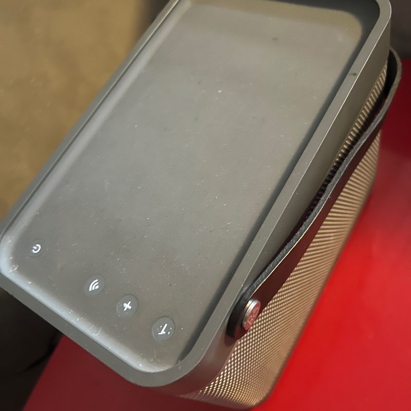 Speaker Wi-Fi Bang &Amp; Olufsen Beolit 12 | Bang & Olufsen