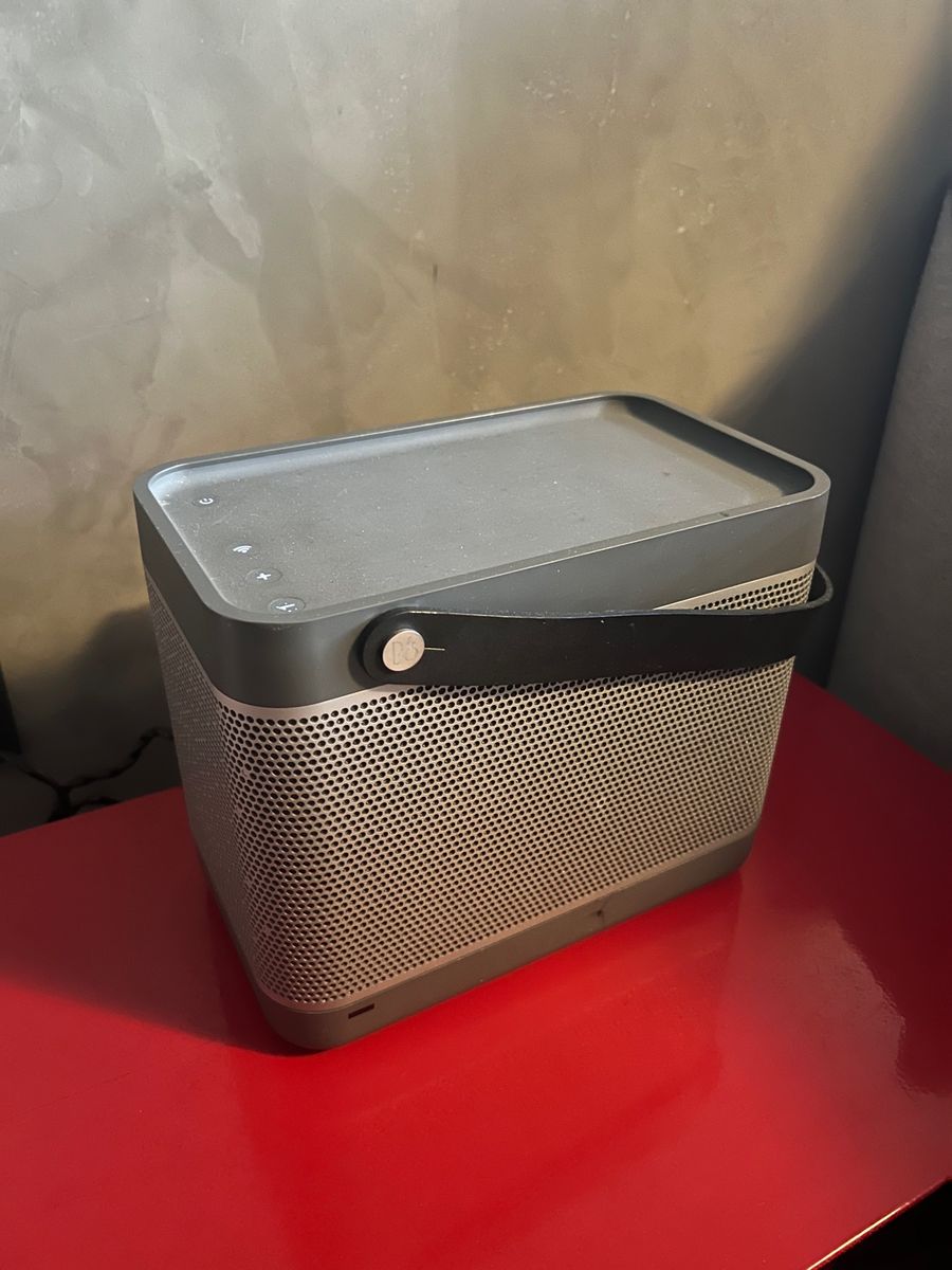 ⚠️ 【美品！】Bang&Olufsen Beolit12【訳あり、送料込み！】 【美品！】Bang&Olufsen Beolit12【訳あり、送料込み！】 ⚠️