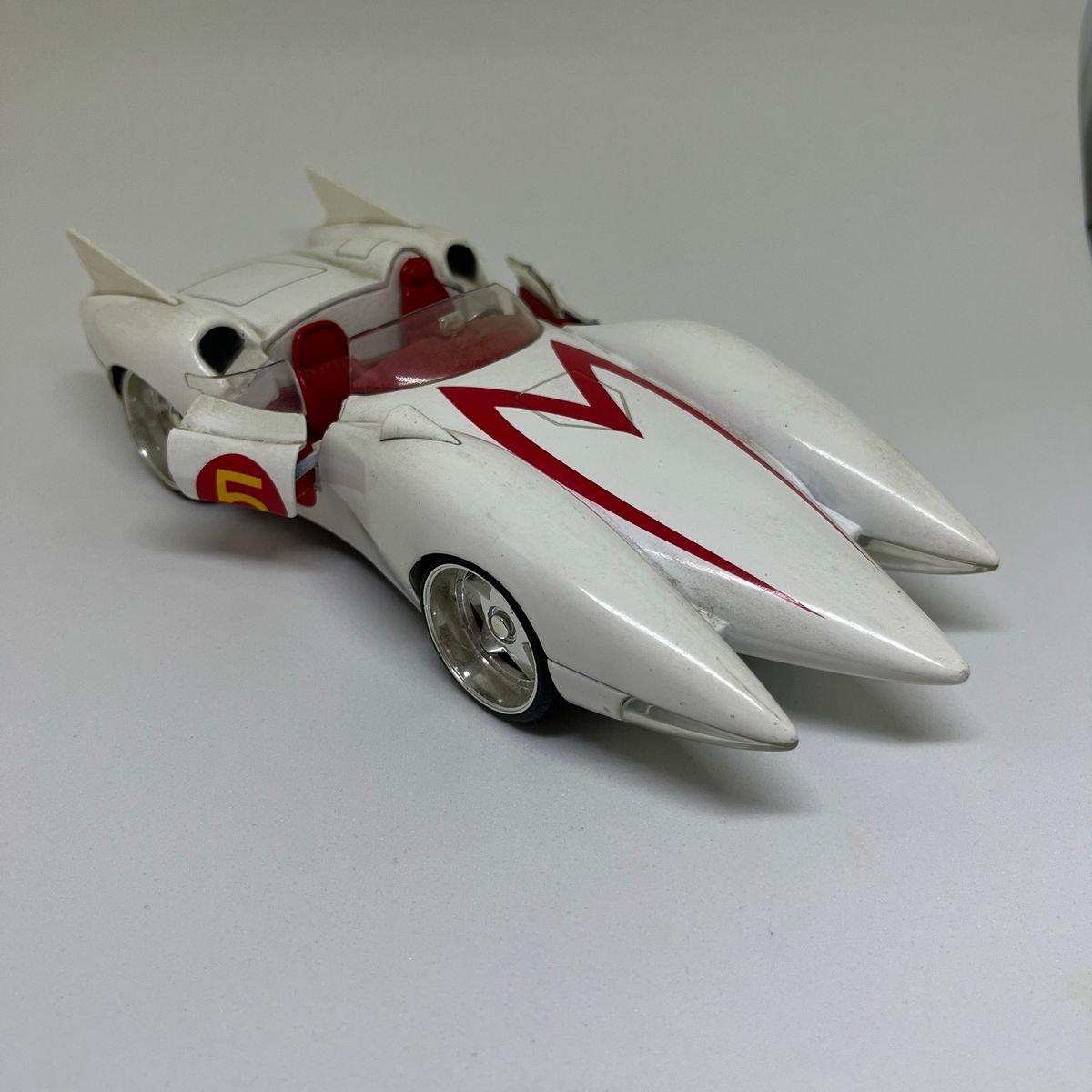 Speed Racer: Mach 5 1/24 - Jada Toys | Produto Masculino Jada Toys ...