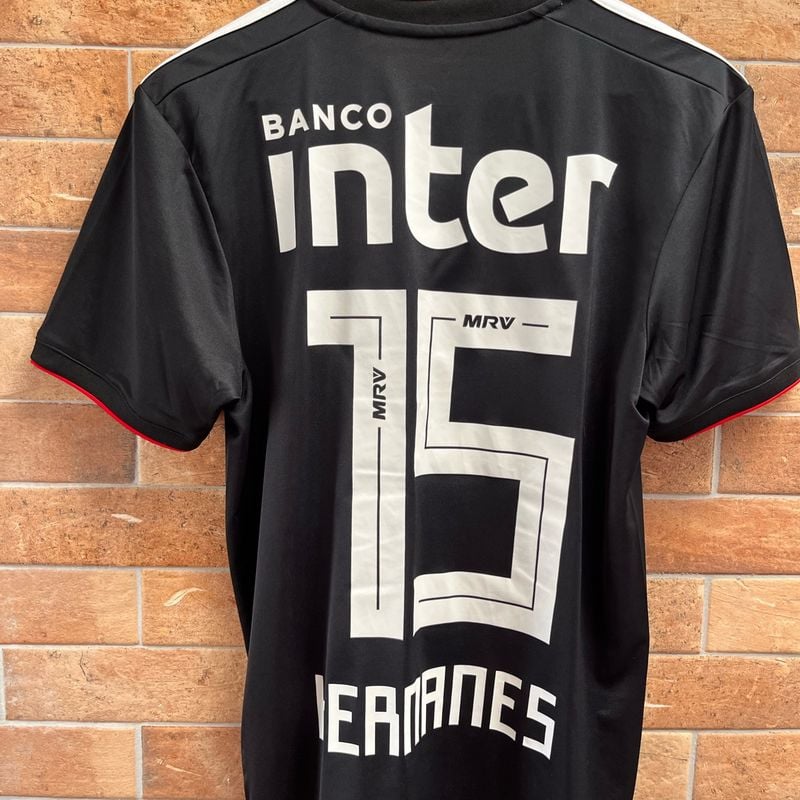 HOT Camisa Spfc Adidas 2018 Camisa 2018 Sao Paulo Spfc