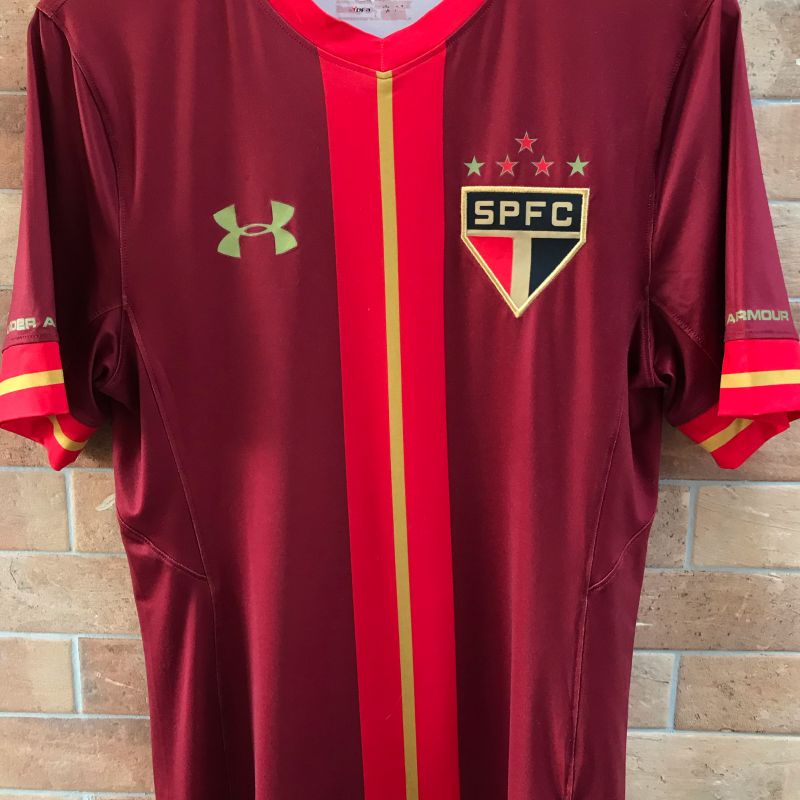 Camisa under best sale armour spfc