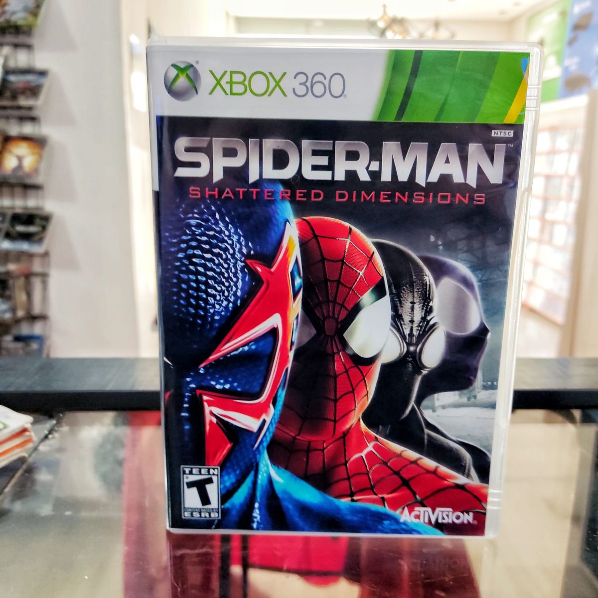 Spider-man Shattered Dimensions Xbox 360 | Jogo de Videogame Xbox 360 ...