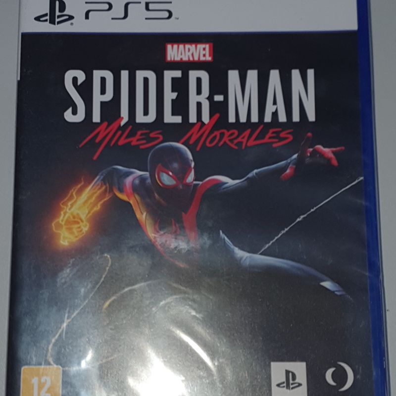 Spider-man Ps4 (homem-aranha) | Jogo de Videogame Sony Usado 34106952 |  enjoei