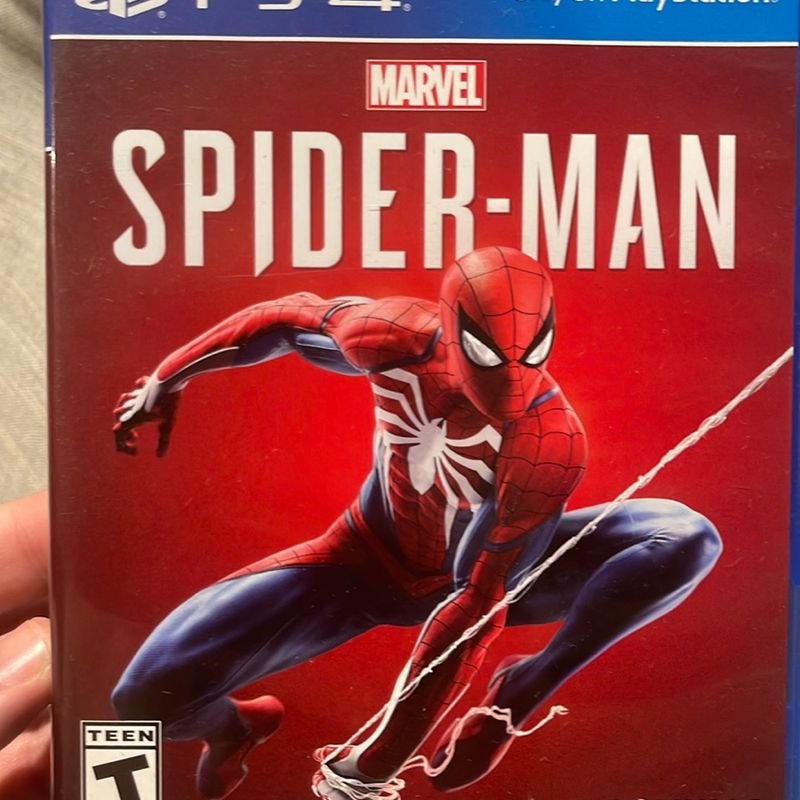 Spider-man Ps4 (homem-aranha) | Jogo de Videogame Sony Usado 34106952 |  enjoei