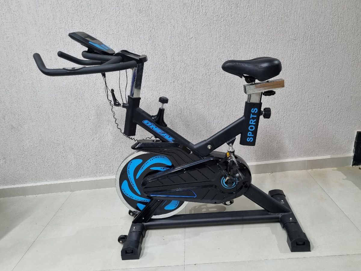 Bicicleta Ergométrica Spinning TP1000 O'NEAL – Home Sport