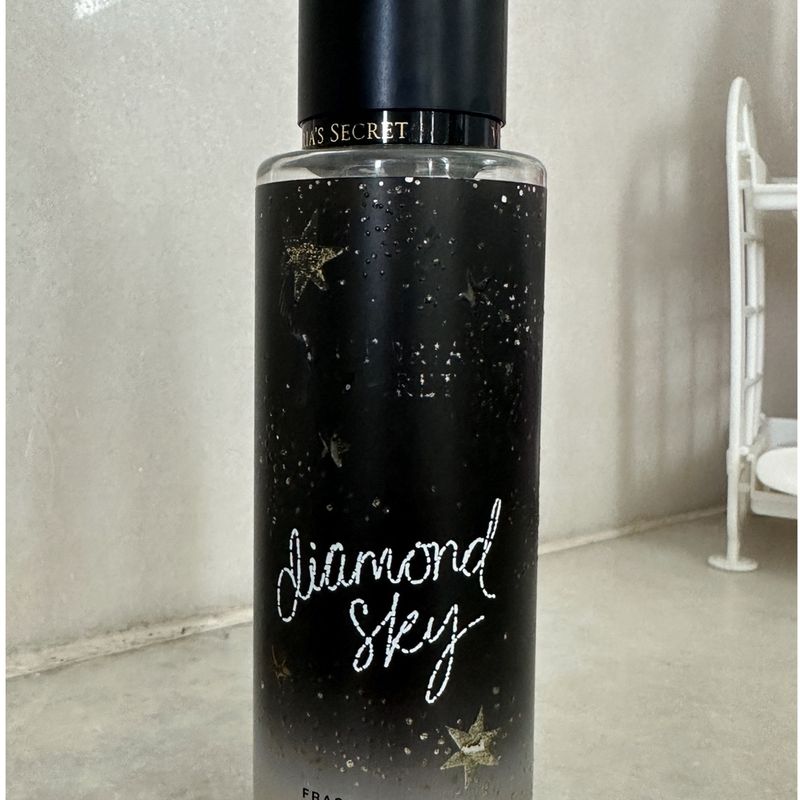 Splash Diamond Sky Victoria S Secret Perfume Feminino Victorias