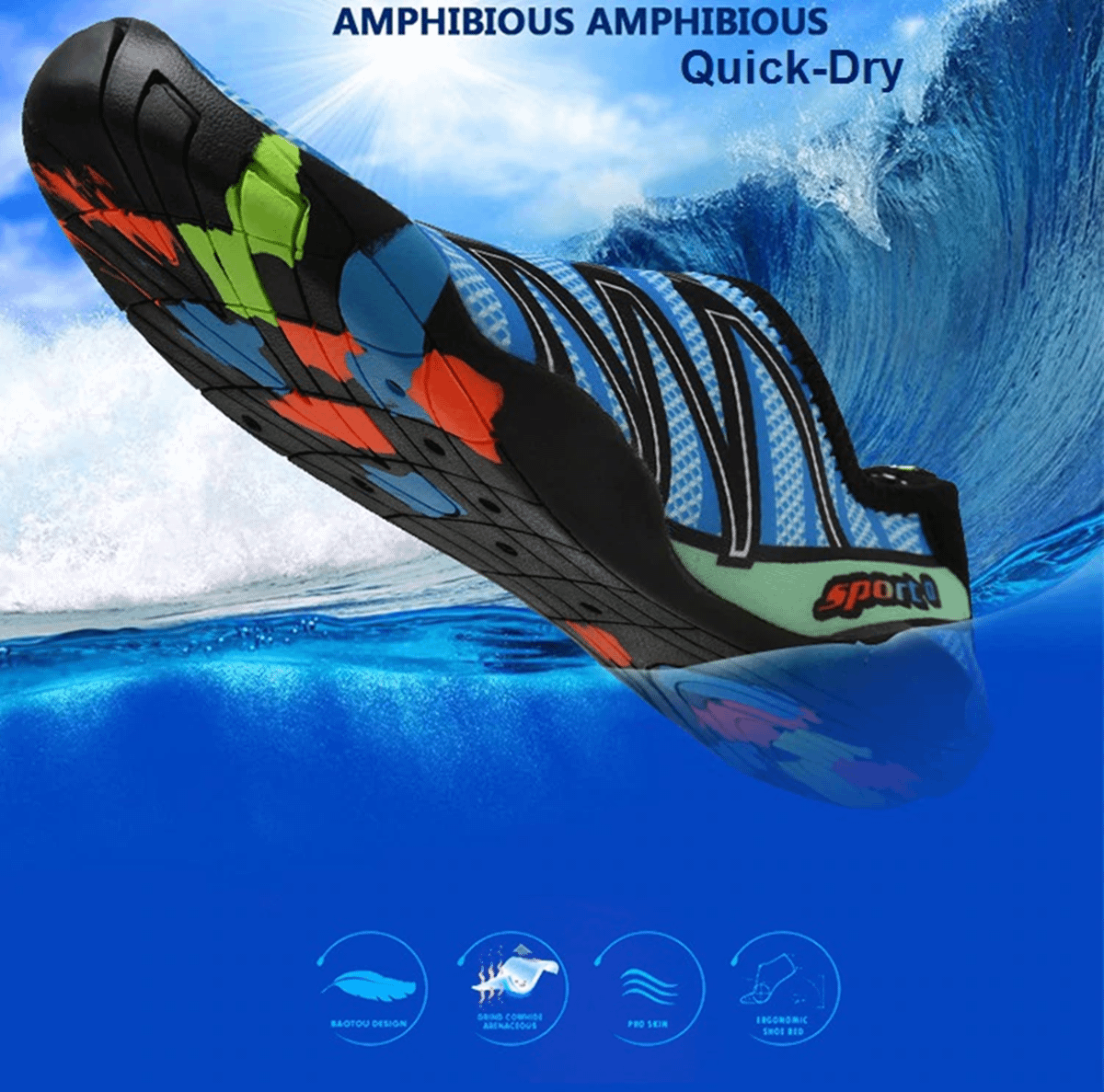 tenis sport hibrido masculino