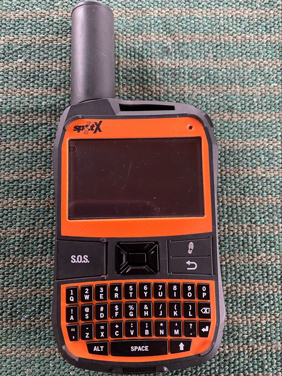 Spot X Comunicador Satelital Bidirecional Item Info & Eletro Spot