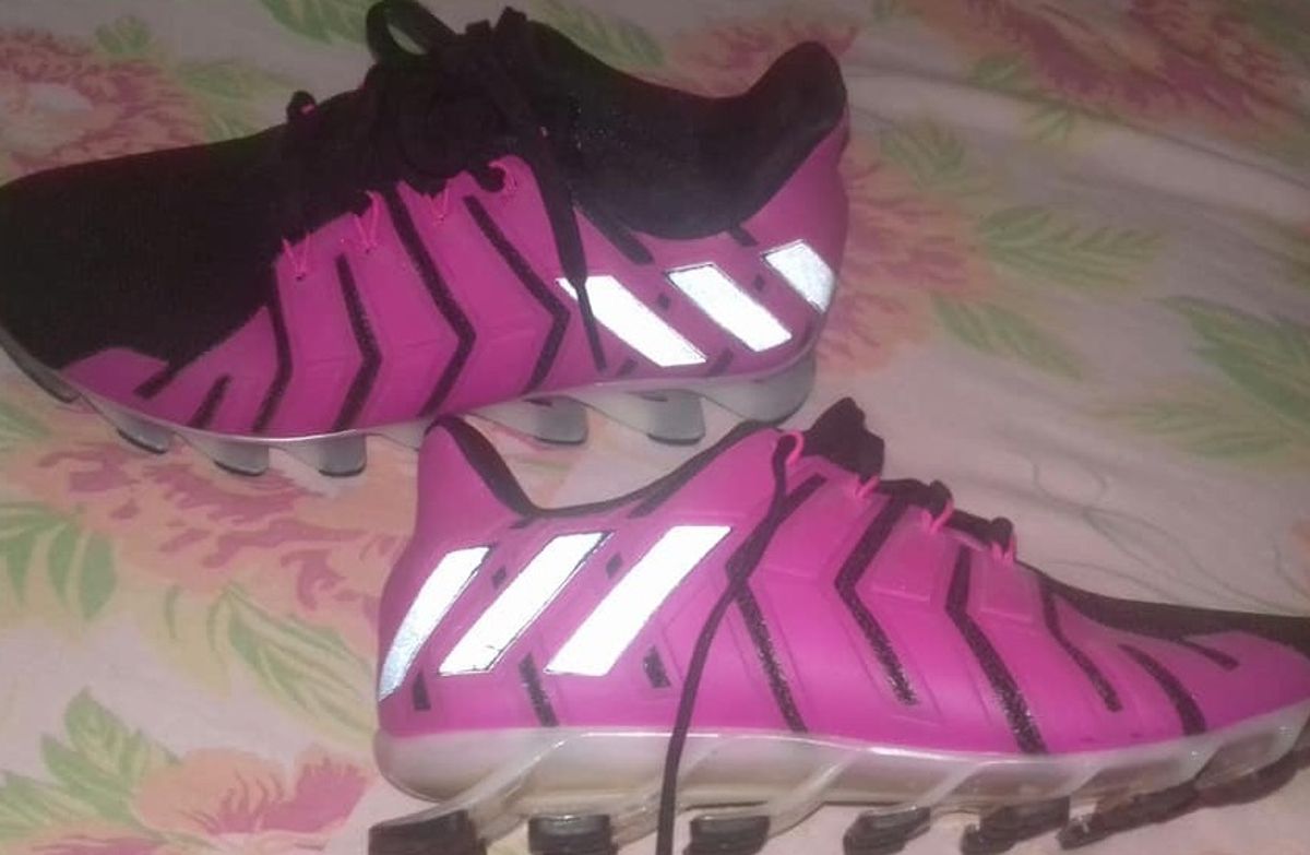 Springblade store pro rosa