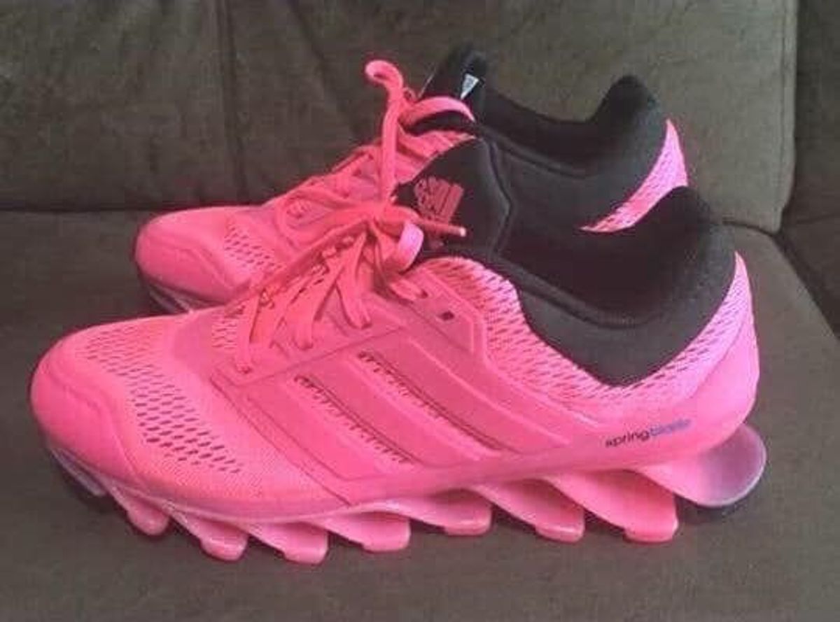 tenis springblade rosa