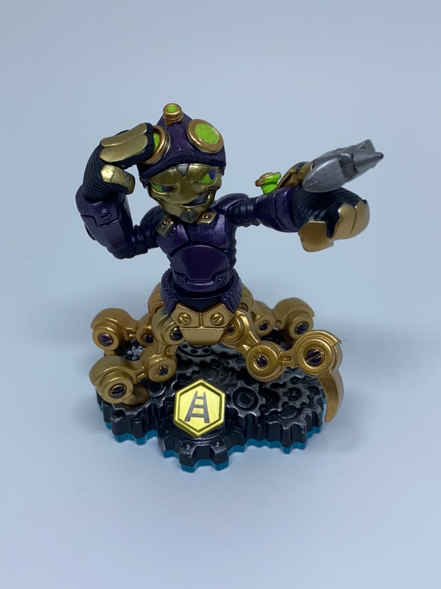 Spy Rise-swap Force Boneco Personagem Skylanders - 84803888 | Jogo de ...