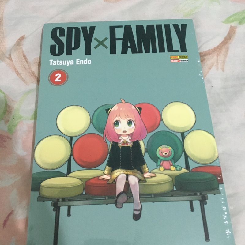 Spy x Family, Vol. 2 by Tatsuya Endo, Paperback