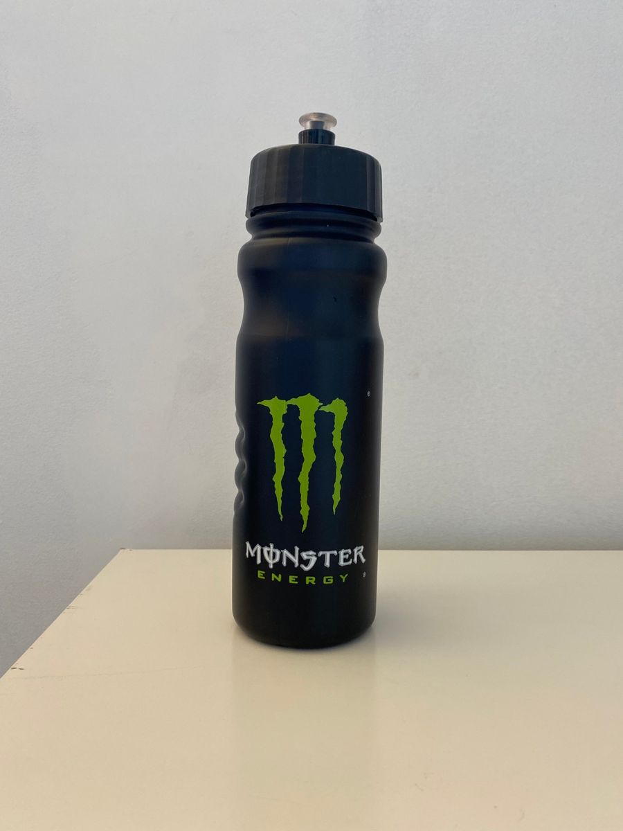 Squeeze Monster Energy - Exclusivo Item p/ Esporte e Outdoor Monster