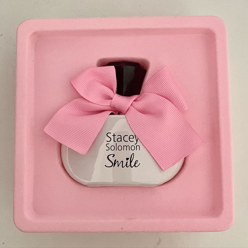 Stacey solomon 2024 perfume