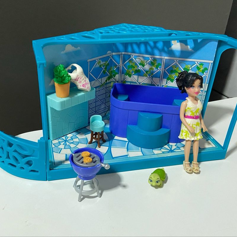 Polly pocket best sale stackable studios