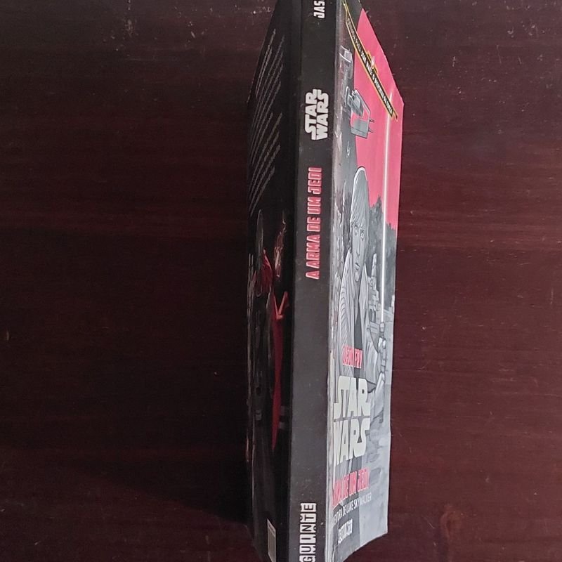 Star Wars a Arma de Um Jedi, Livro Livro Nunca Usado 68776496