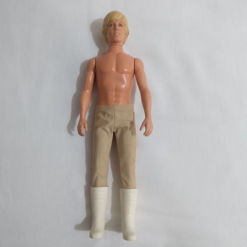 1978 luke skywalker clearance action figure