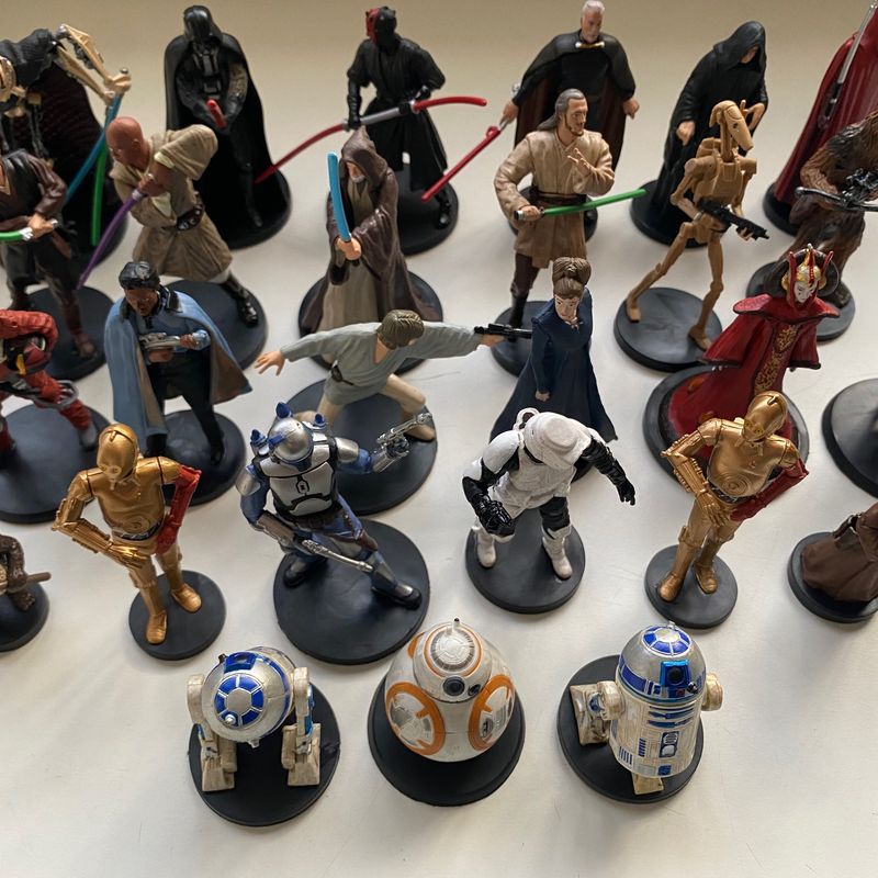 Disney store best sale star wars toys