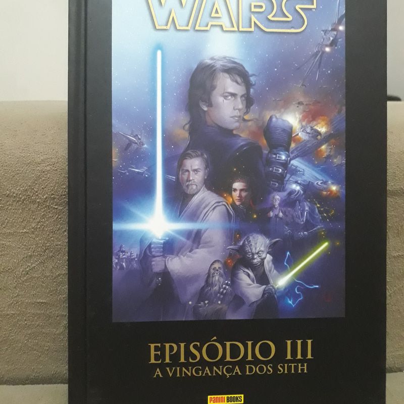 Star Wars: Episódio III - A Vingança dos Sith filme