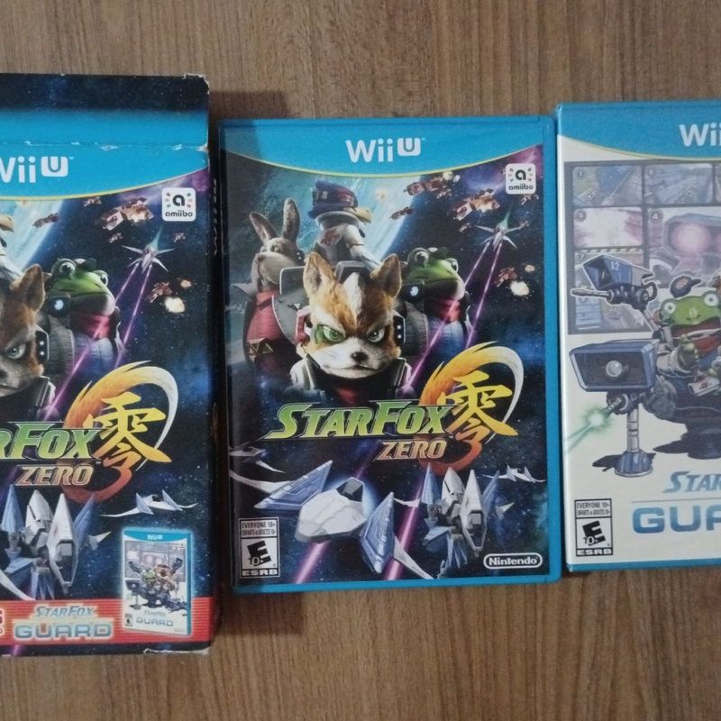 Star Fox Zero - Nintendo Wii U