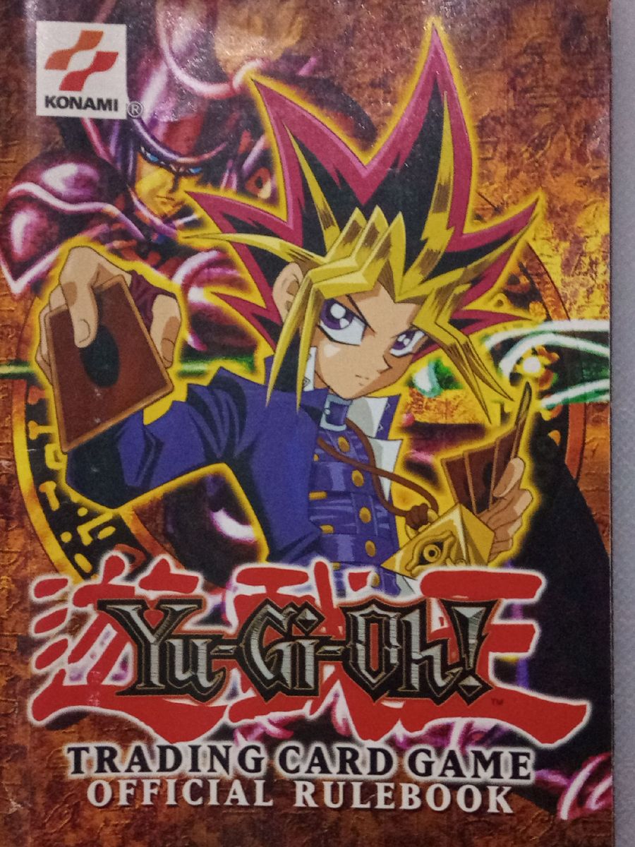 Yu-Gi-Oh! completo