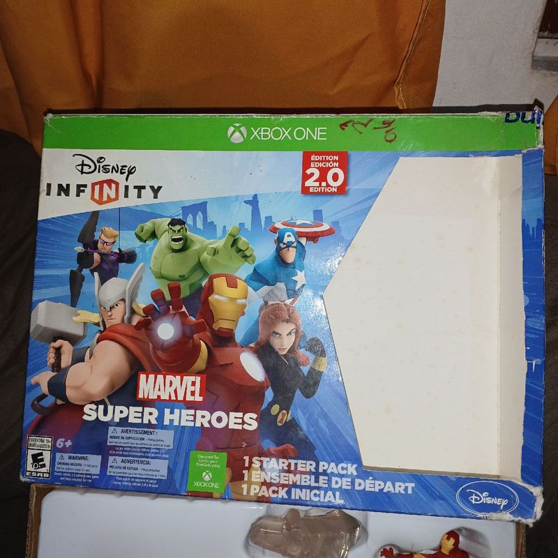 Disney infinity shop xbox 1