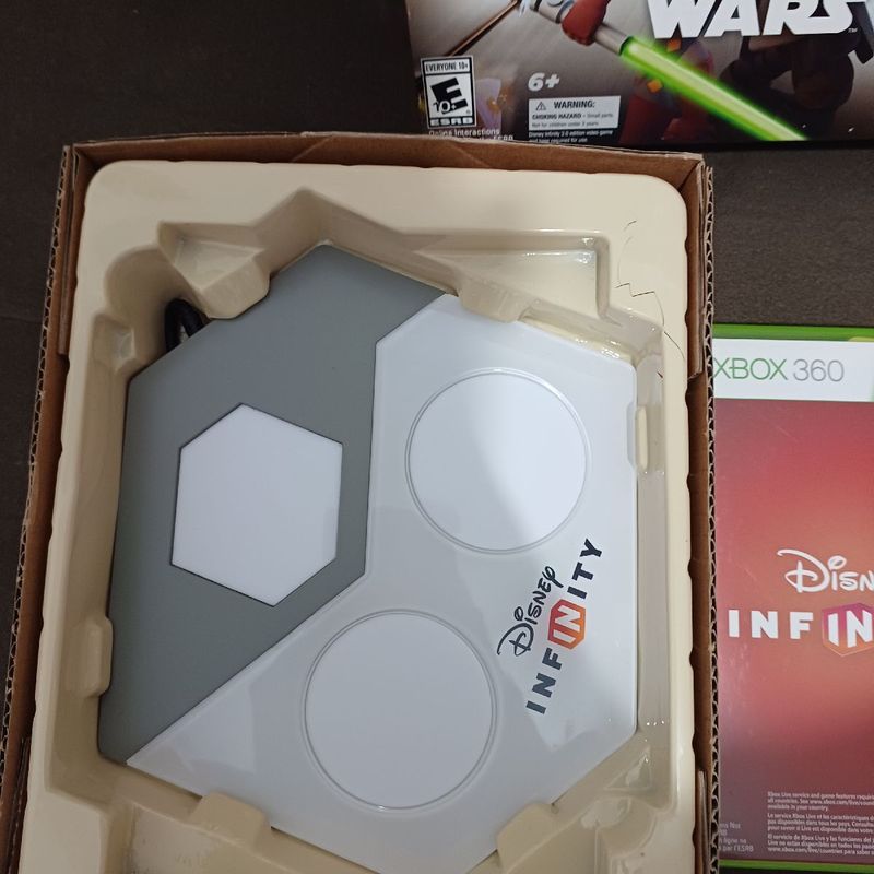 Play Set Disney Infinity 3.0: Star Wars O Despertar da Força (The