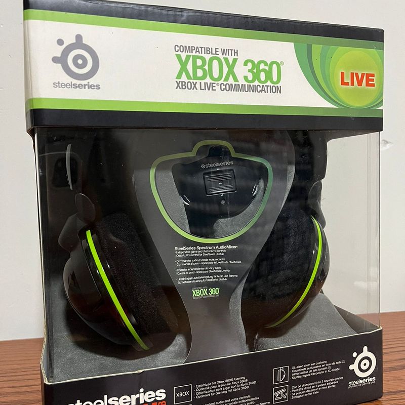 Steelseries spectrum 5xb hotsell