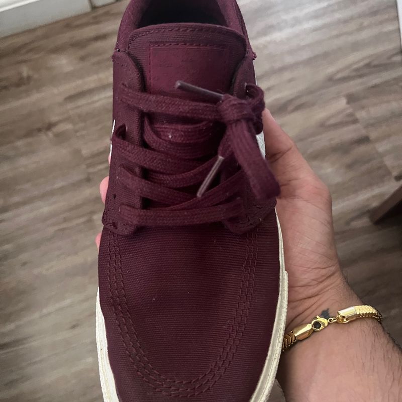 Nike stefan janoski online bordo