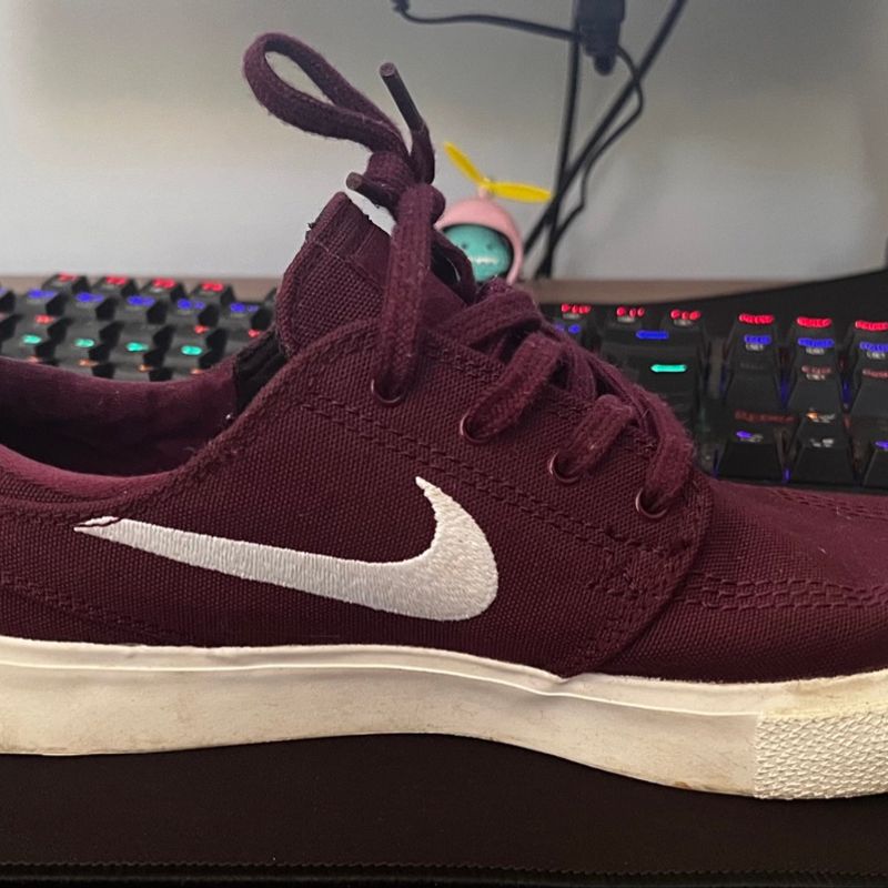 Nike stefan store janoski bordo