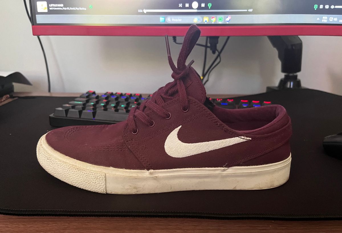 Stefan store janoski bordo