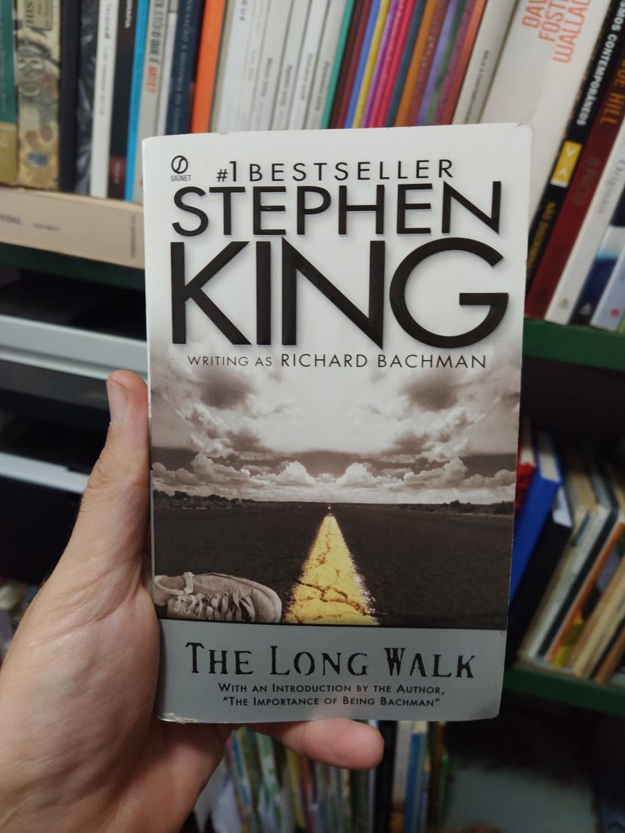 Stephen King The Long Walk Pdf 2025 Version 