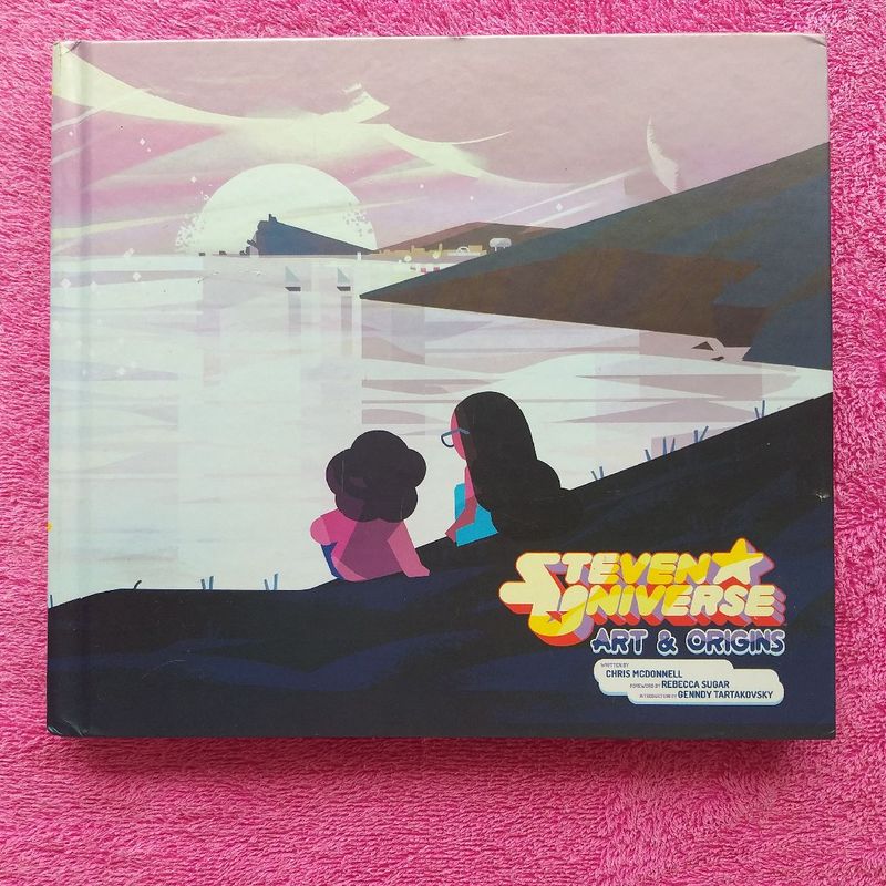 Steven Universe - Art &Amp; Origins | Usado 96069641 | enjoei