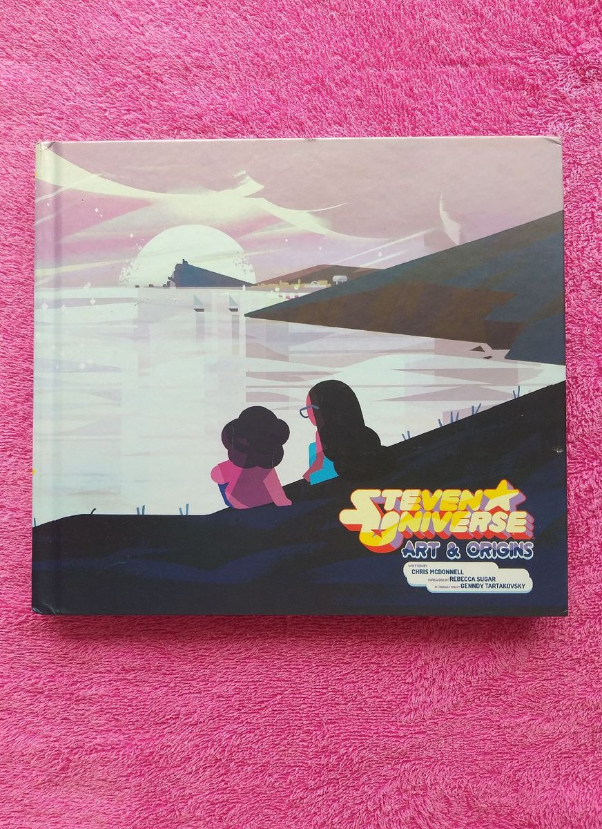Steven Universe - Art &Amp; Origins | Usado 96069641 | enjoei