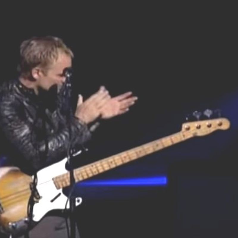Sting The Brand New Day Tour - Live Universal Amphitheatre