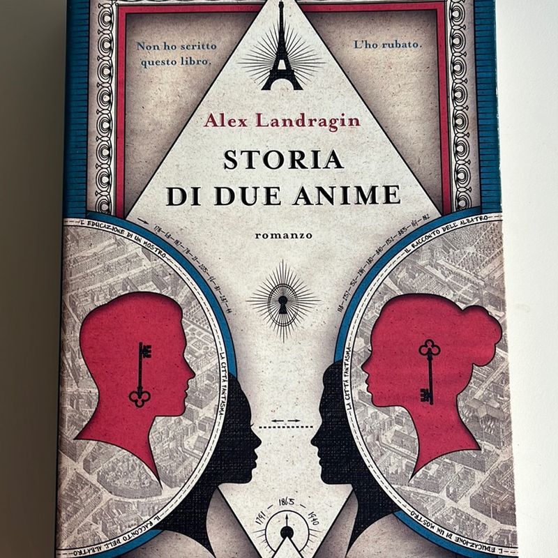 Storie Di Due Anime, Livro Editora Nord Usado 85459150
